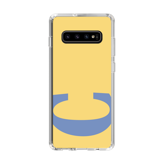 Slim Protection Case［ Original - initial color - C yellow ］