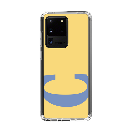 Slim Protection Case［ Original - initial color - C yellow ］