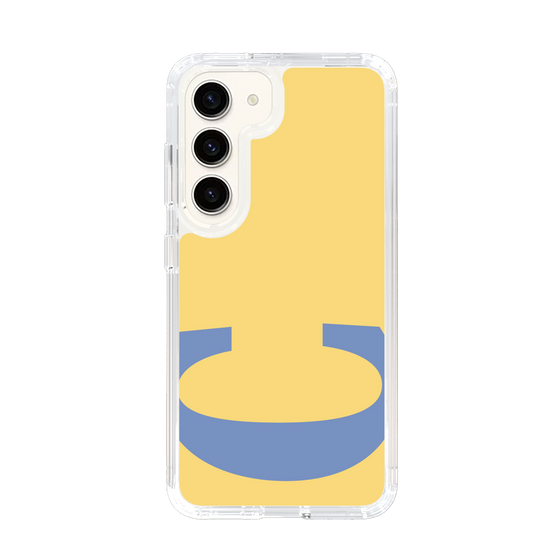 Slim Protection Case［ Original - initial color - C yellow ］