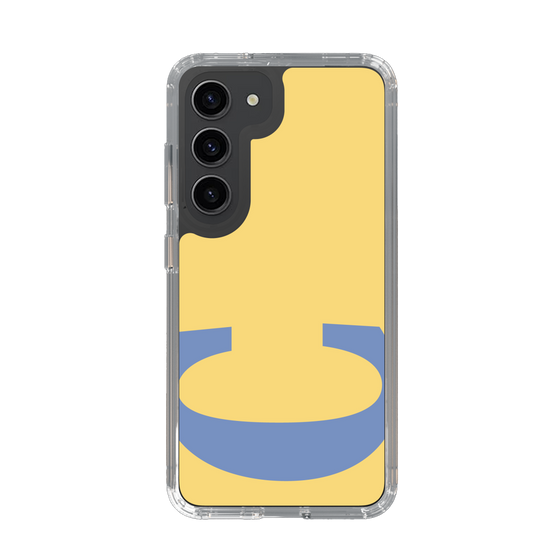 Slim Protection Case［ Original - initial color - C yellow ］