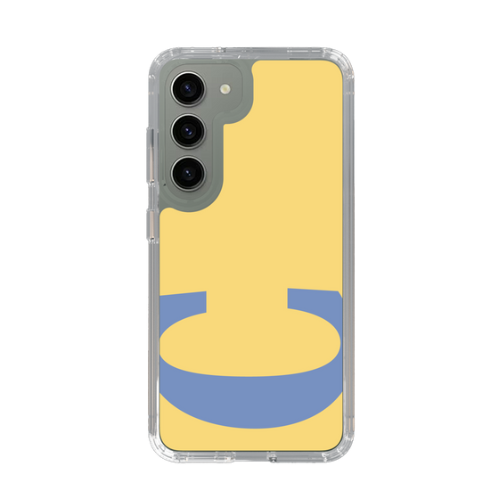 Slim Protection Case［ Original - initial color - C yellow ］