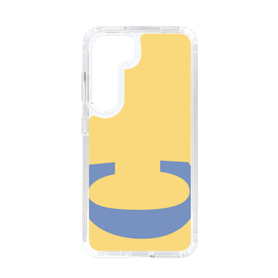 Slim Protection Case［ Original - initial color - C yellow ］