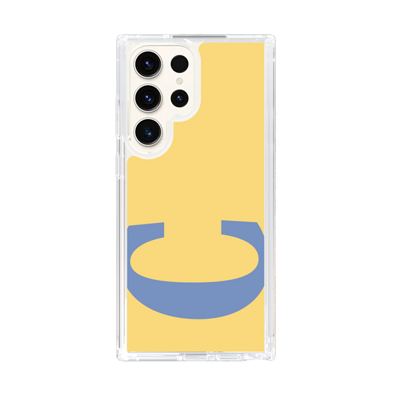 Slim Protection Case［ Original - initial color - C yellow ］