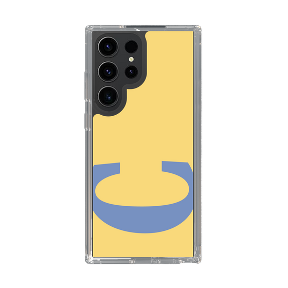 Slim Protection Case［ Original - initial color - C yellow ］