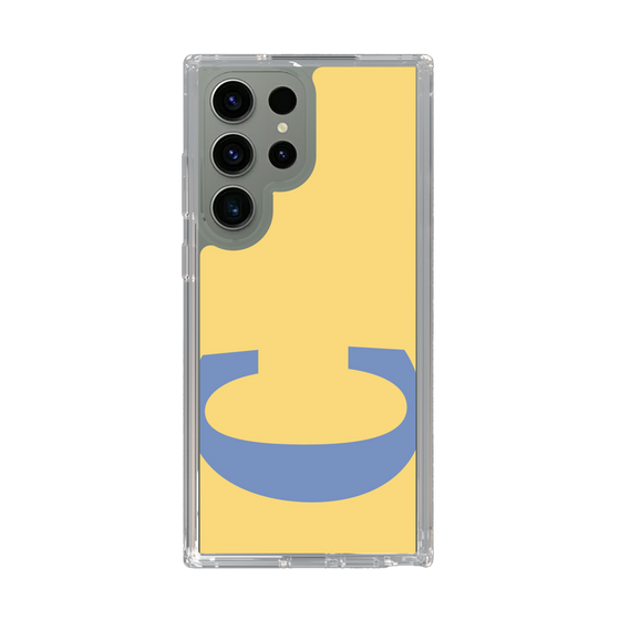 Slim Protection Case［ Original - initial color - C yellow ］