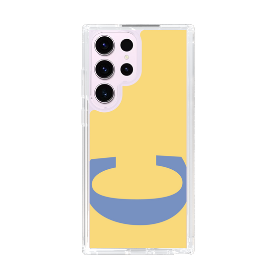 Slim Protection Case［ Original - initial color - C yellow ］