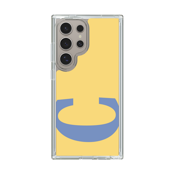 Slim Protection Case［ Original - initial color - C yellow ］