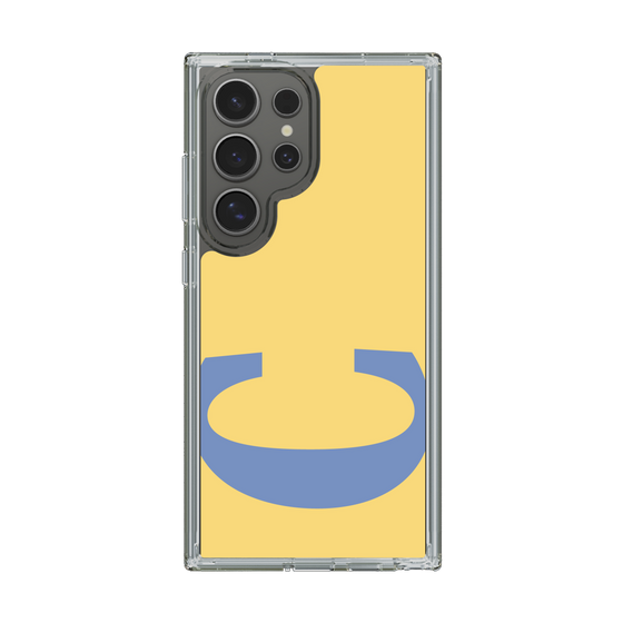 Slim Protection Case［ Original - initial color - C yellow ］