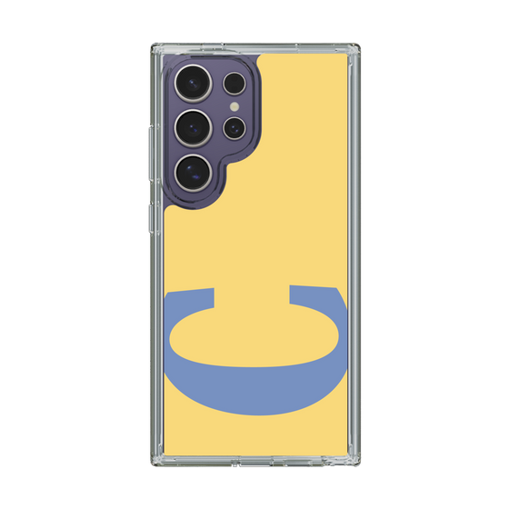 Slim Protection Case［ Original - initial color - C yellow ］