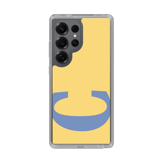 Slim Protection Case［ Original - initial color - C yellow ］