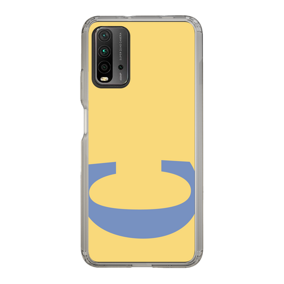 Slim Protection Case［ Original - initial color - C yellow ］
