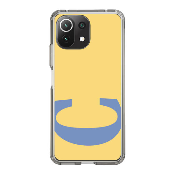 Slim Protection Case［ Original - initial color - C yellow ］