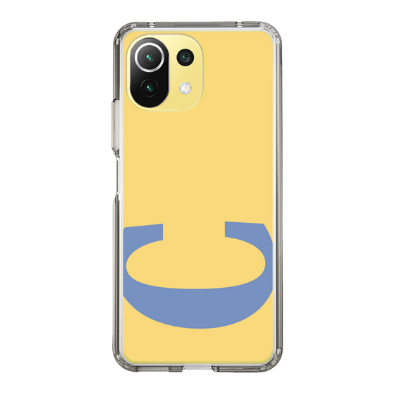 Slim Protection Case［ Original - initial color - C yellow ］