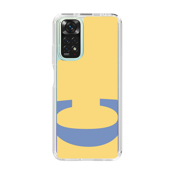 Slim Protection Case［ Original - initial color - C yellow ］