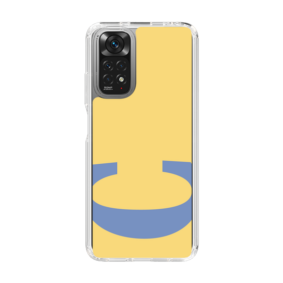Slim Protection Case［ Original - initial color - C yellow ］