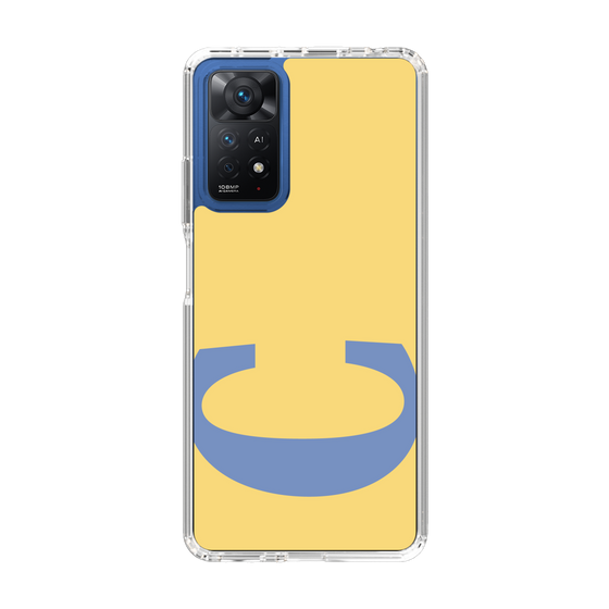 Slim Protection Case［ Original - initial color - C yellow ］