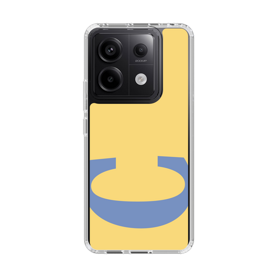 Slim Protection Case［ Original - initial color - C yellow ］
