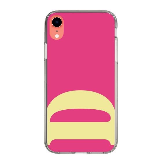 Slim Protection Case［ Original - initial color - D pink ］