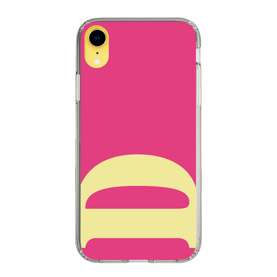 Slim Protection Case［ Original - initial color - D pink ］