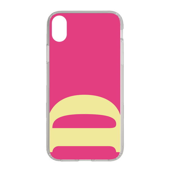 Slim Protection Case［ Original - initial color - D pink ］