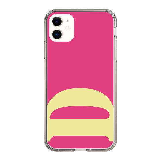 Slim Protection Case［ Original - initial color - D pink ］