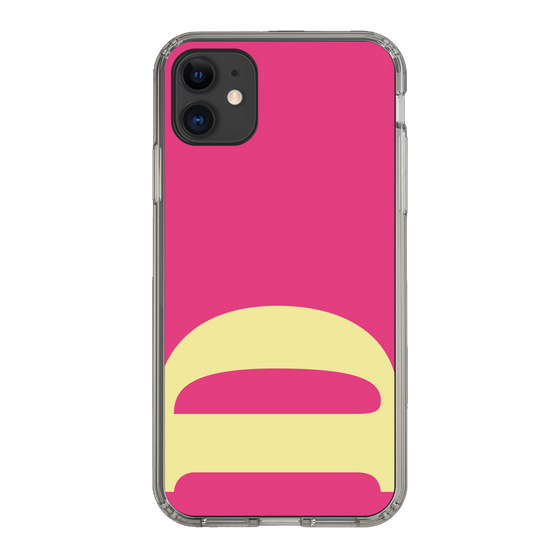 Slim Protection Case［ Original - initial color - D pink ］