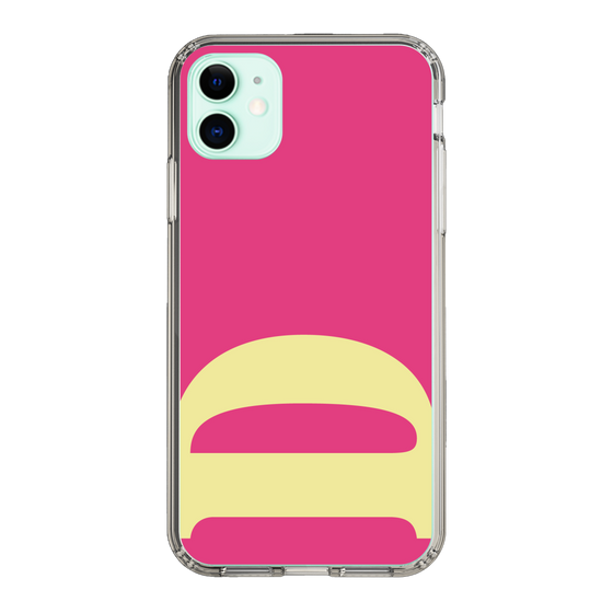 Slim Protection Case［ Original - initial color - D pink ］