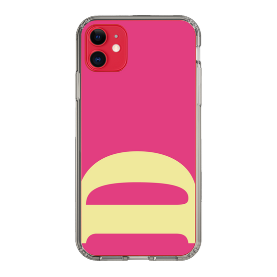 Slim Protection Case［ Original - initial color - D pink ］