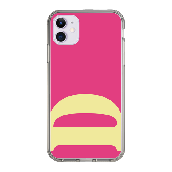 Slim Protection Case［ Original - initial color - D pink ］