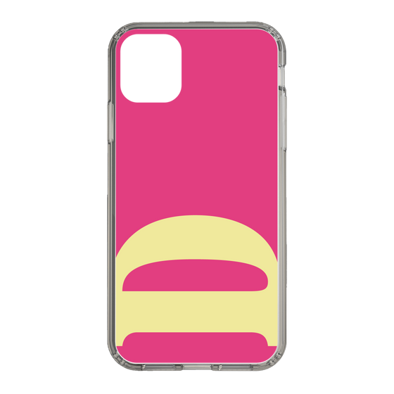 Slim Protection Case［ Original - initial color - D pink ］