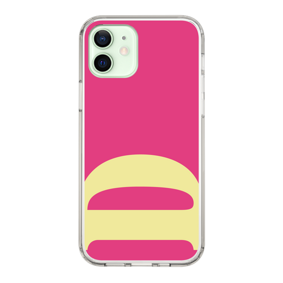 Slim Protection Case［ Original - initial color - D pink ］