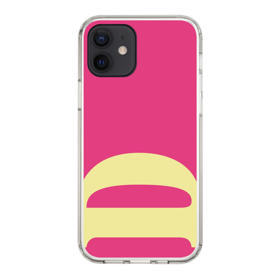 Slim Protection Case［ Original - initial color - D pink ］