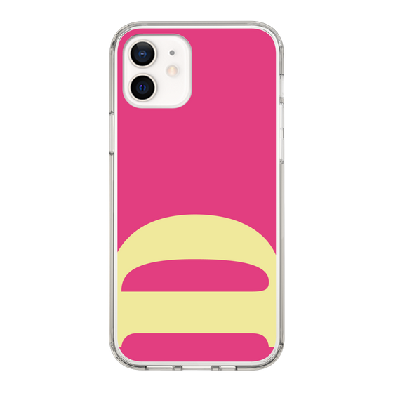 Slim Protection Case［ Original - initial color - D pink ］