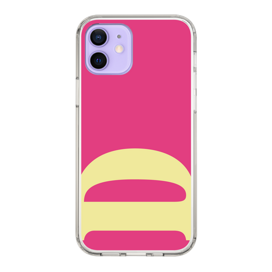 Slim Protection Case［ Original - initial color - D pink ］
