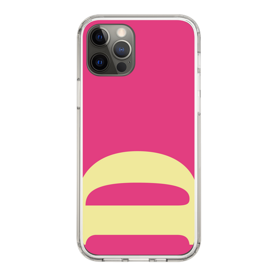 Slim Protection Case［ Original - initial color - D pink ］