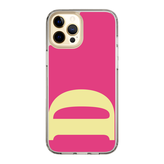 Slim Protection Case［ Original - initial color - D pink ］
