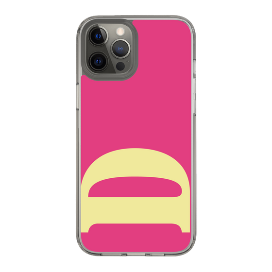 Slim Protection Case［ Original - initial color - D pink ］