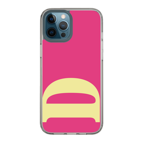 Slim Protection Case［ Original - initial color - D pink ］