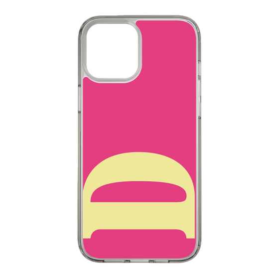 Slim Protection Case［ Original - initial color - D pink ］
