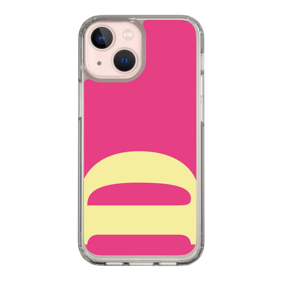 Slim Protection Case［ Original - initial color - D pink ］