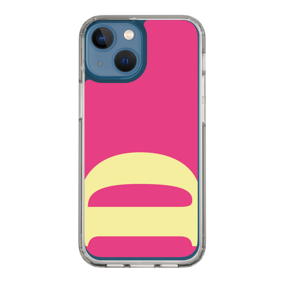 Slim Protection Case［ Original - initial color - D pink ］