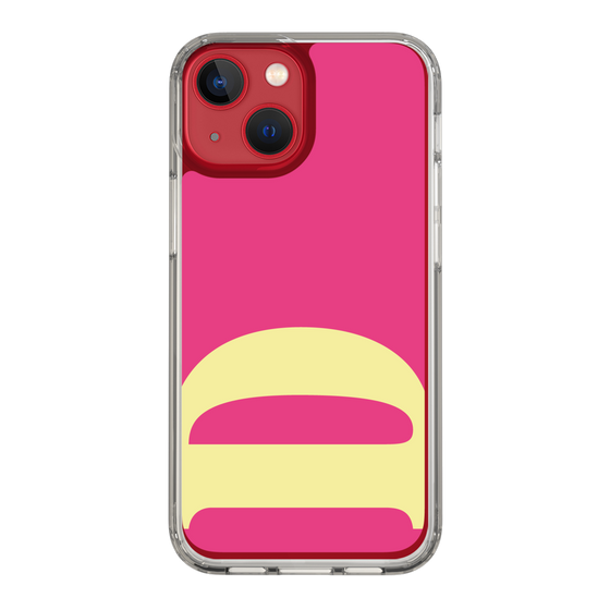 Slim Protection Case［ Original - initial color - D pink ］