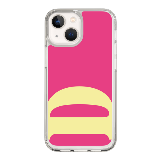 Slim Protection Case［ Original - initial color - D pink ］