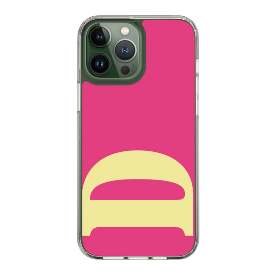 Slim Protection Case［ Original - initial color - D pink ］