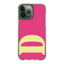 Slim Protection Case［ Original - initial color - D pink ］