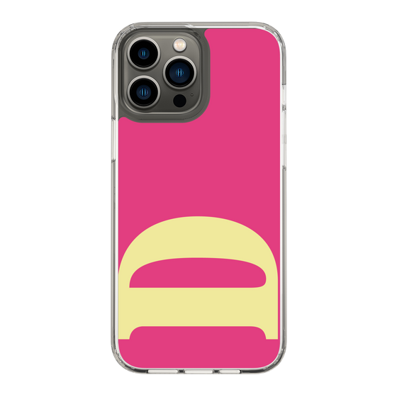 Slim Protection Case［ Original - initial color - D pink ］