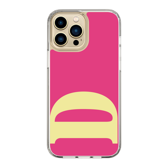 Slim Protection Case［ Original - initial color - D pink ］