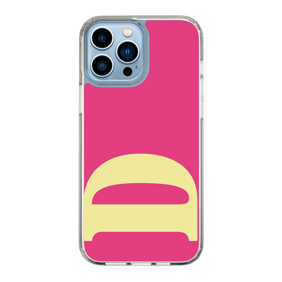 Slim Protection Case［ Original - initial color - D pink ］