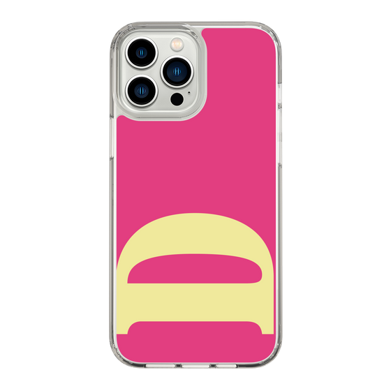 Slim Protection Case［ Original - initial color - D pink ］