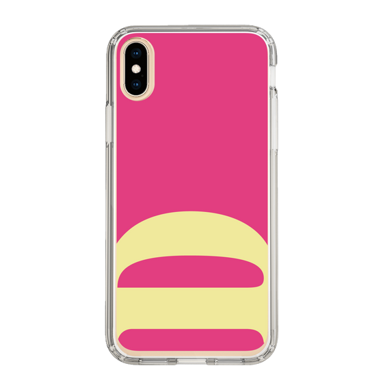 Slim Protection Case［ Original - initial color - D pink ］